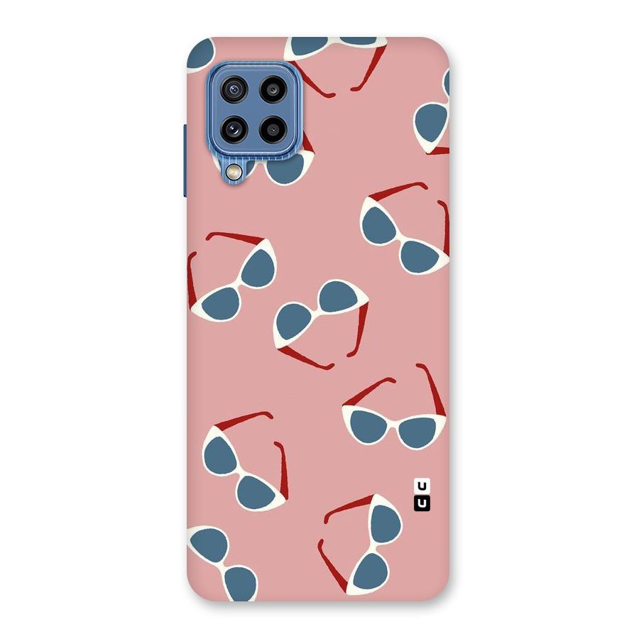 Cool Shades Pattern Back Case for Galaxy M32
