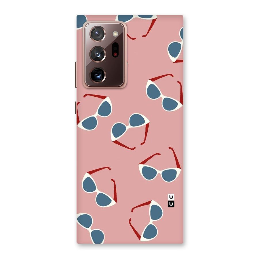 Cool Shades Pattern Back Case for Galaxy Note 20 Ultra
