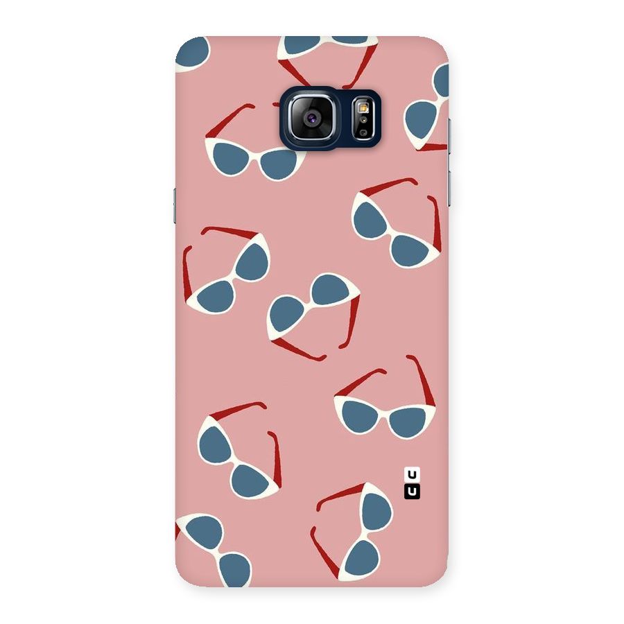 Cool Shades Pattern Back Case for Galaxy Note 5