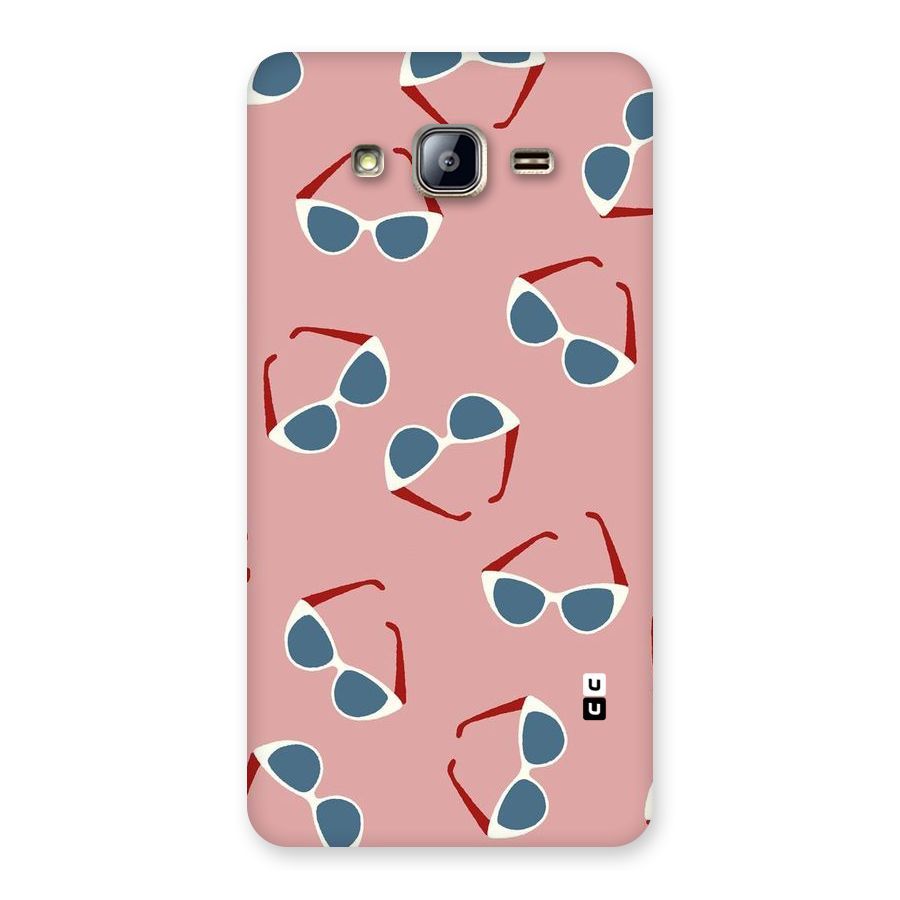 Cool Shades Pattern Back Case for Galaxy On5