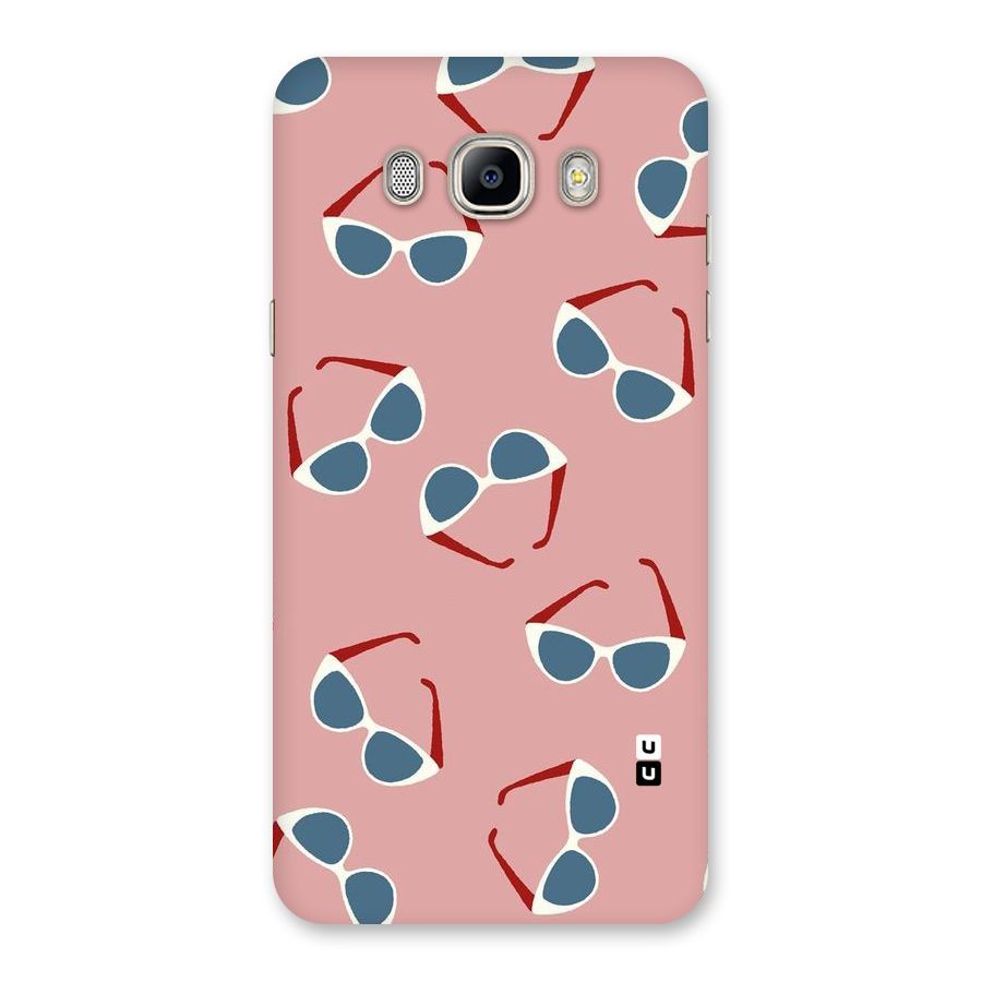 Cool Shades Pattern Back Case for Galaxy On8