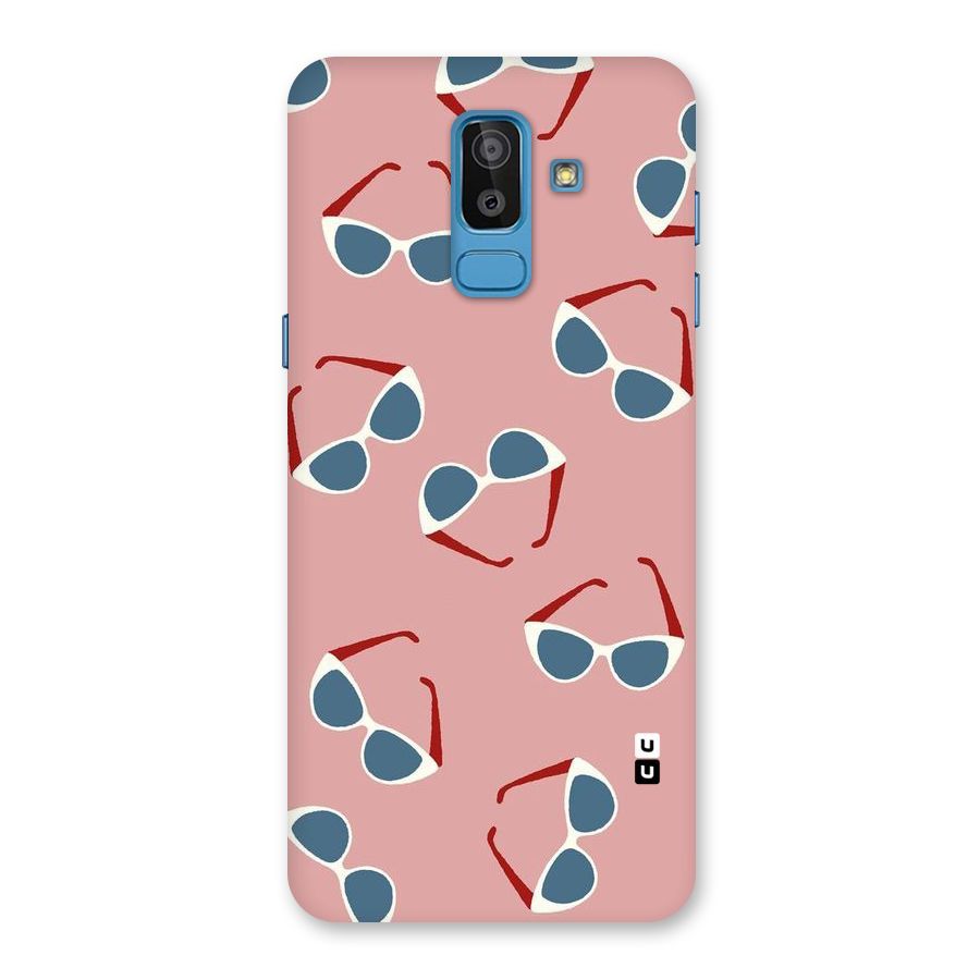 Cool Shades Pattern Back Case for Galaxy On8 (2018)