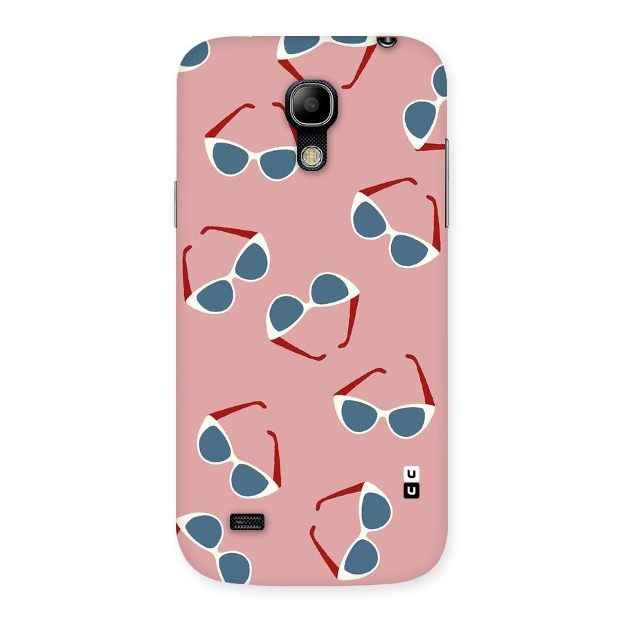 Cool Shades Pattern Back Case for Galaxy S4 Mini