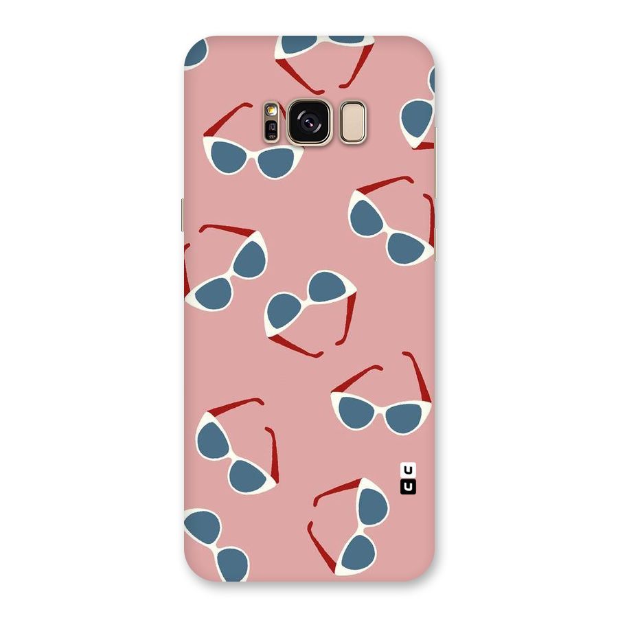 Cool Shades Pattern Back Case for Galaxy S8 Plus