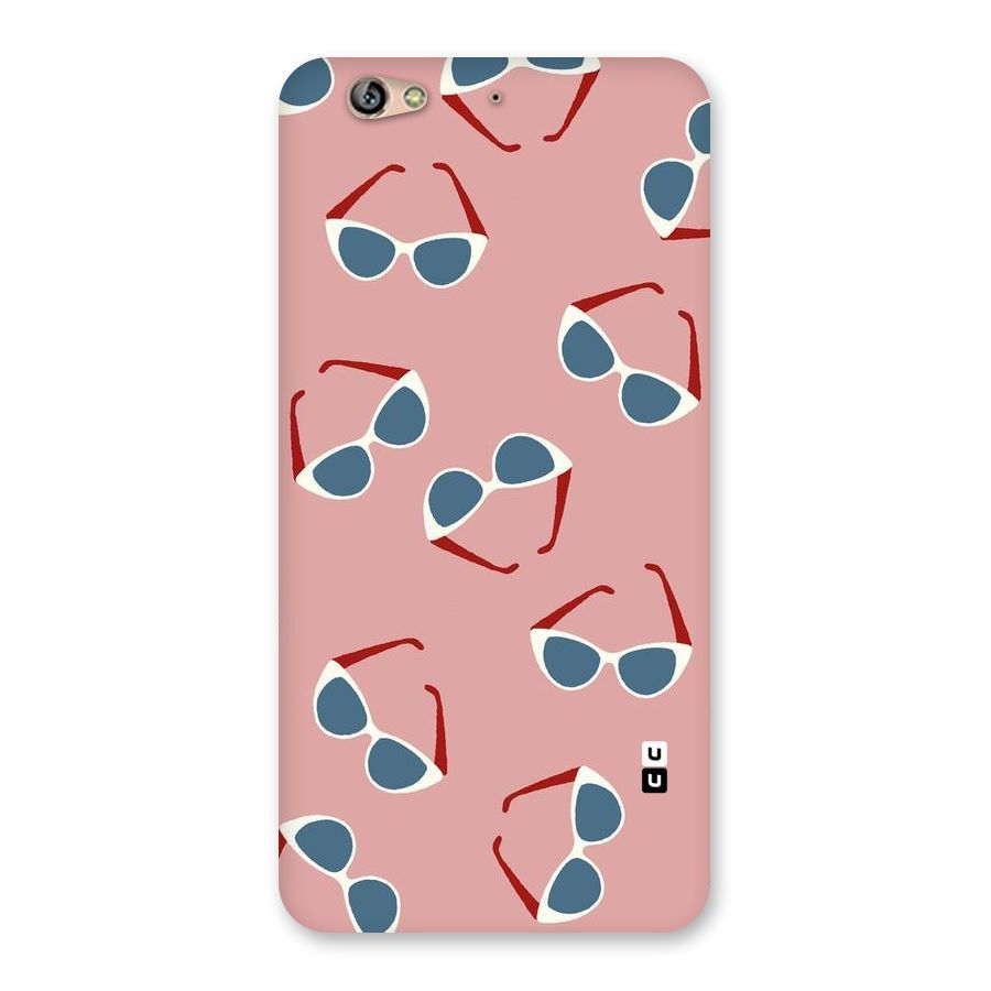 Cool Shades Pattern Back Case for Gionee S6
