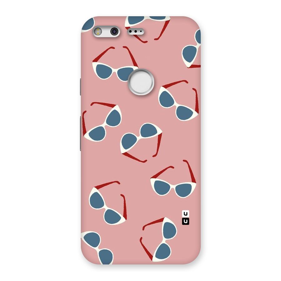 Cool Shades Pattern Back Case for Google Pixel