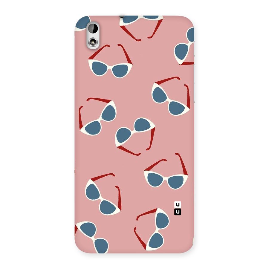 Cool Shades Pattern Back Case for HTC Desire 816g