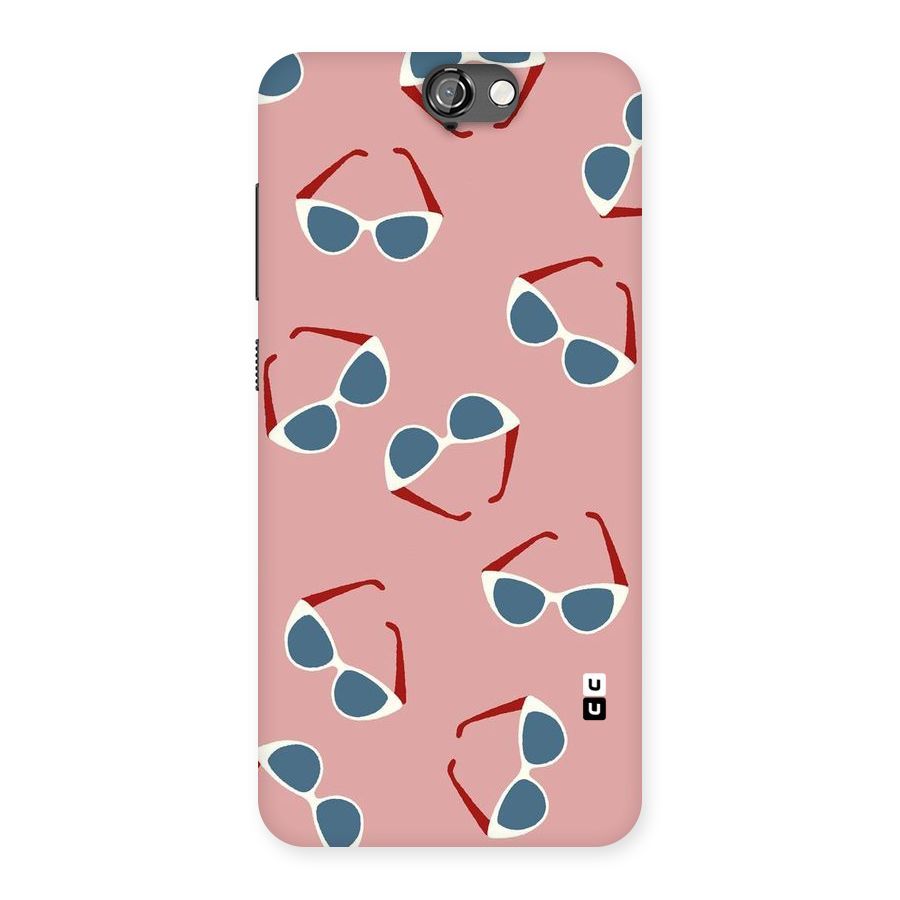 Cool Shades Pattern Back Case for HTC One A9