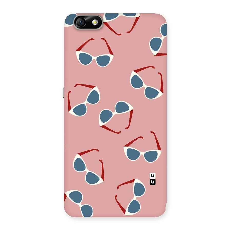 Cool Shades Pattern Back Case for Honor 4X