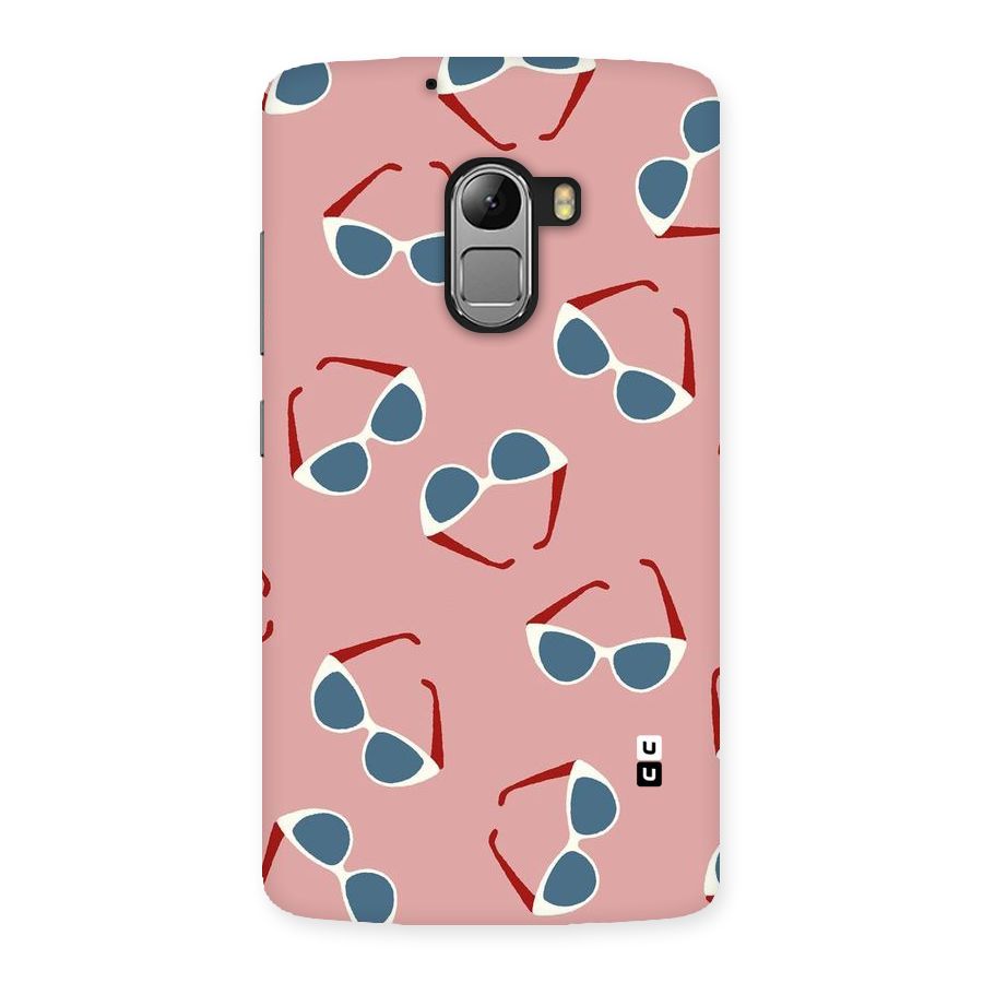 Cool Shades Pattern Back Case for Lenovo K4 Note