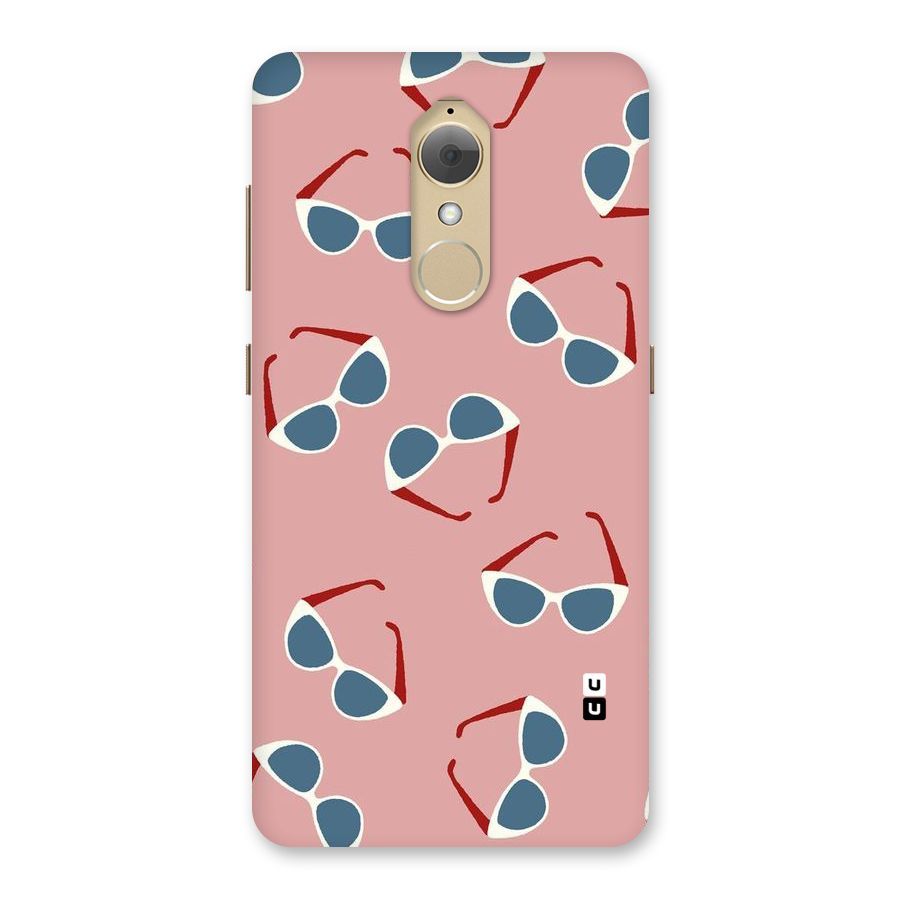 Cool Shades Pattern Back Case for Lenovo K8