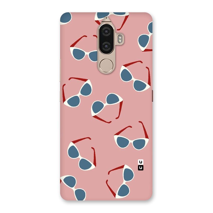 Cool Shades Pattern Back Case for Lenovo K8 Note