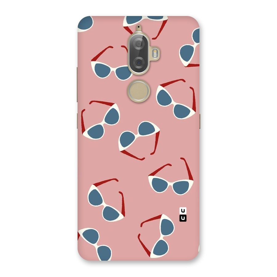 Cool Shades Pattern Back Case for Lenovo K8 Plus