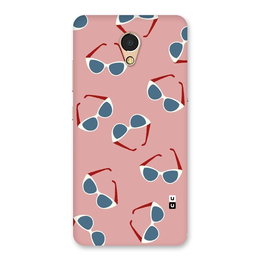 Cool Shades Pattern Back Case for Lenovo P2
