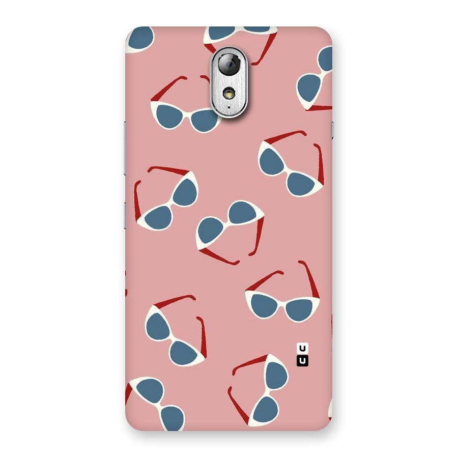 Cool Shades Pattern Back Case for Lenovo Vibe P1M