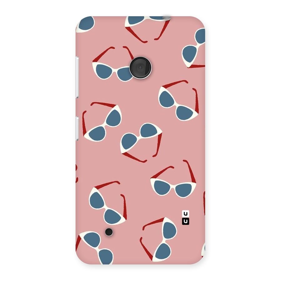 Cool Shades Pattern Back Case for Lumia 530