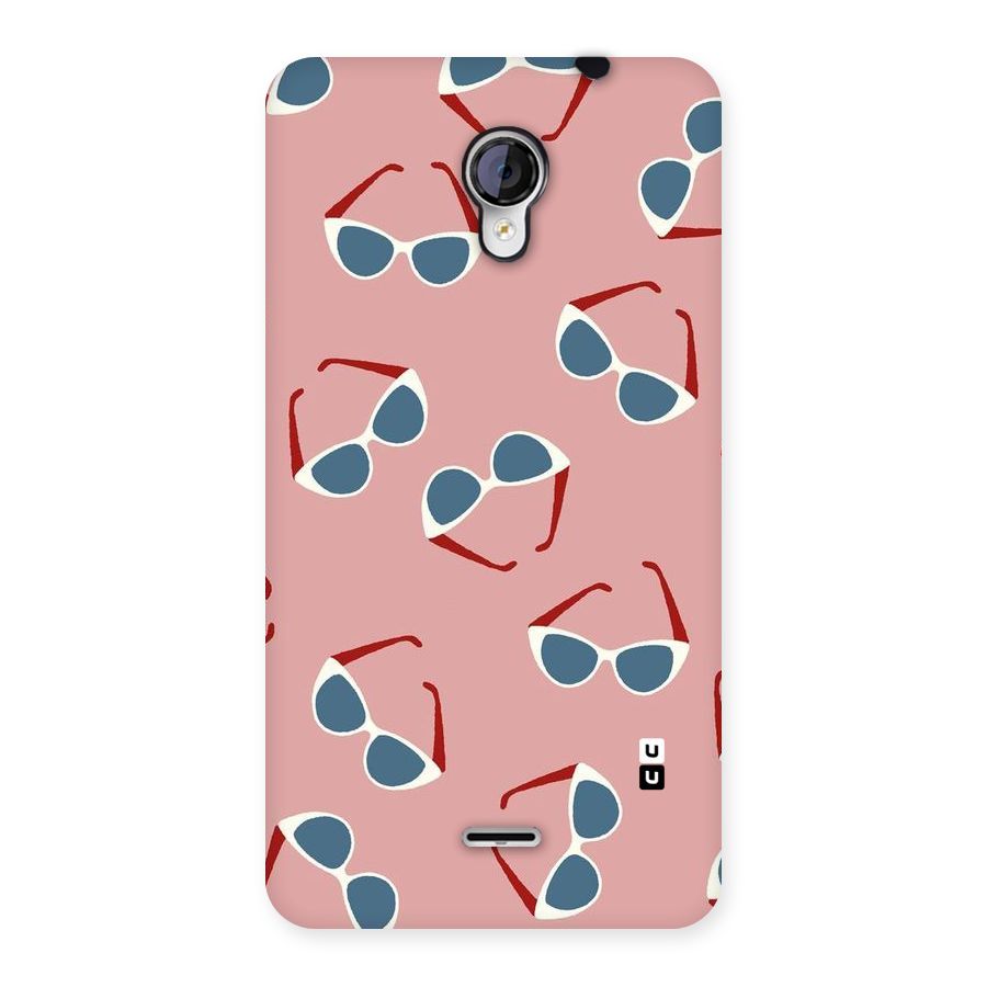 Cool Shades Pattern Back Case for Micromax Unite 2 A106