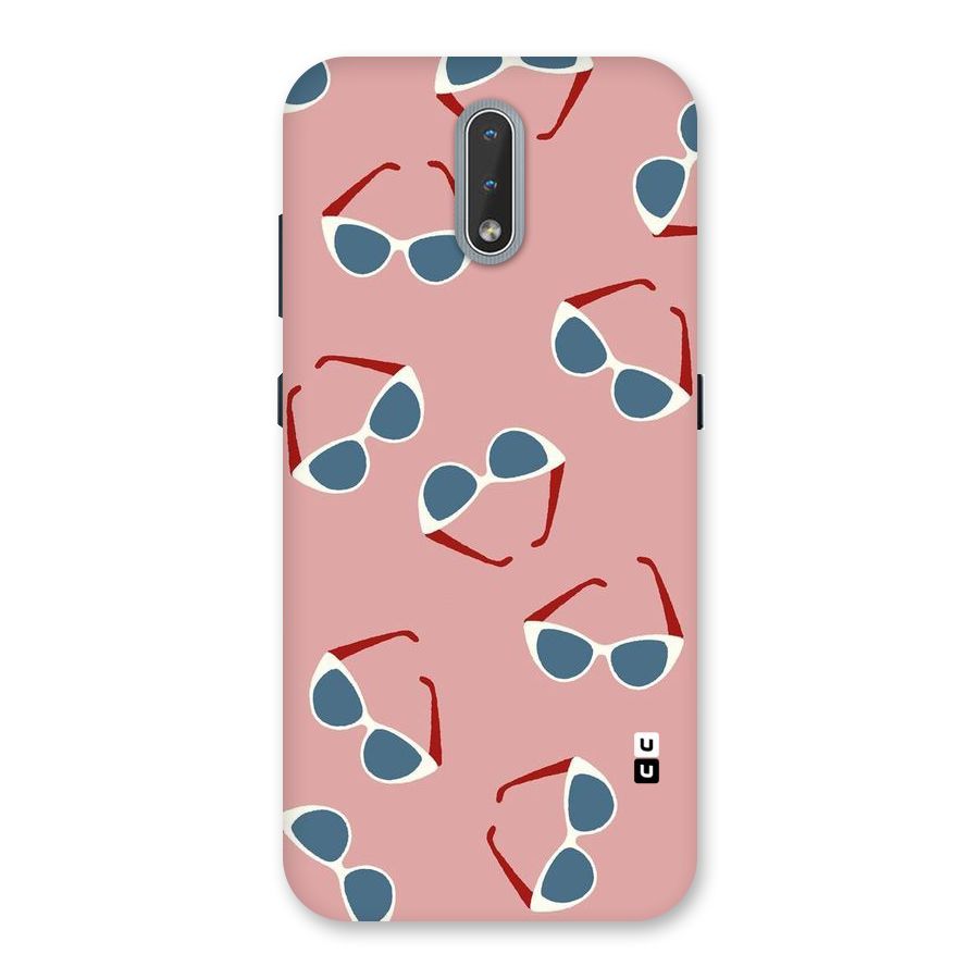 Cool Shades Pattern Back Case for Nokia 2.3