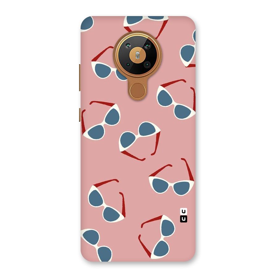 Cool Shades Pattern Back Case for Nokia 5.3