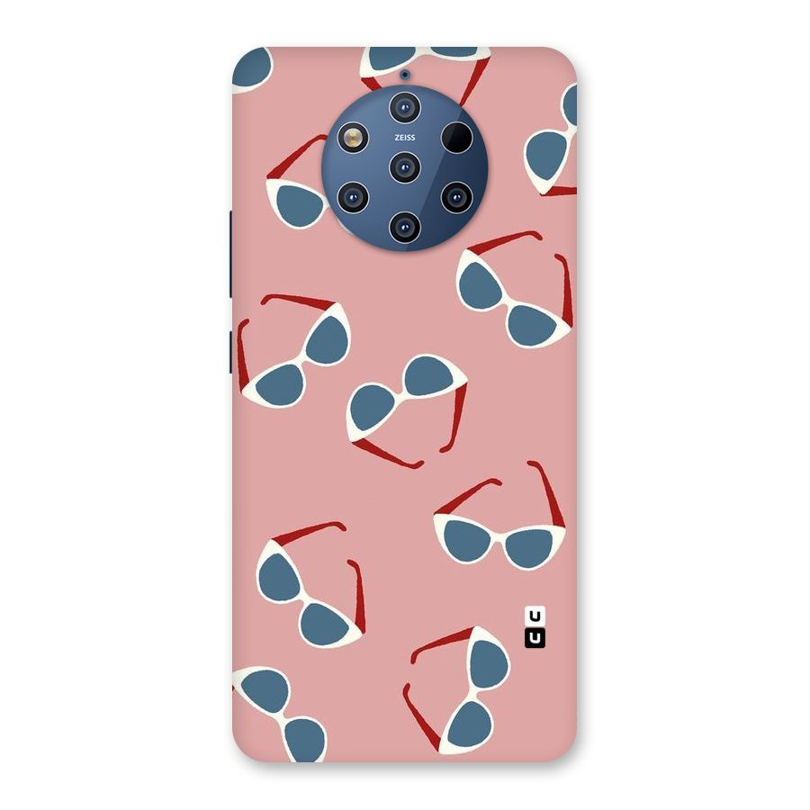 Cool Shades Pattern Back Case for Nokia 9 PureView