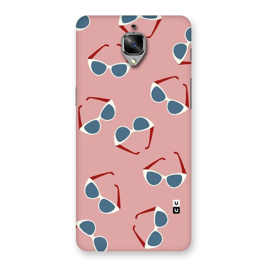 Cool Shades Pattern Back Case for OnePlus 3T