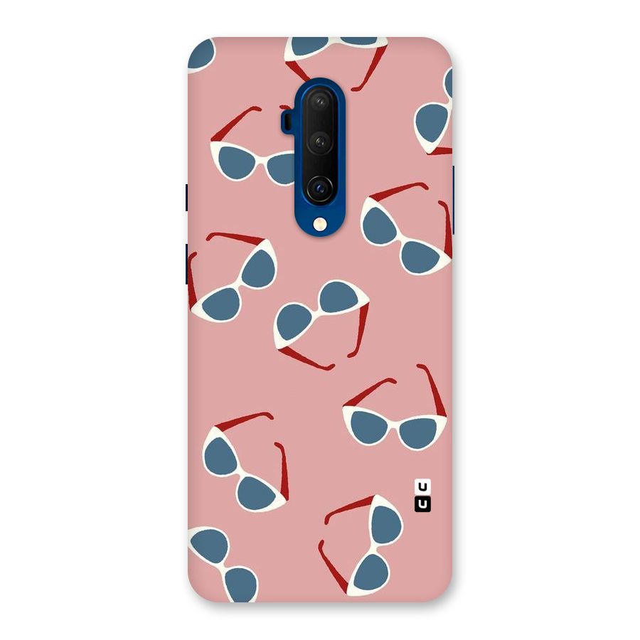 Cool Shades Pattern Back Case for OnePlus 7T Pro