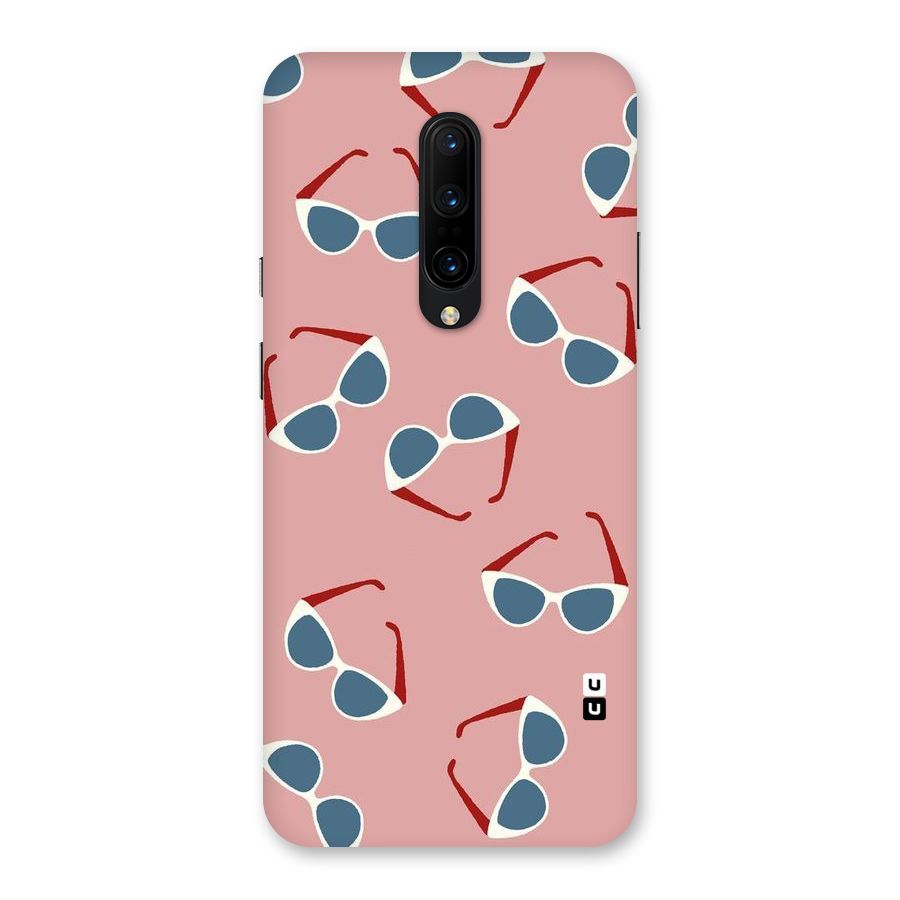 Cool Shades Pattern Back Case for OnePlus 7 Pro