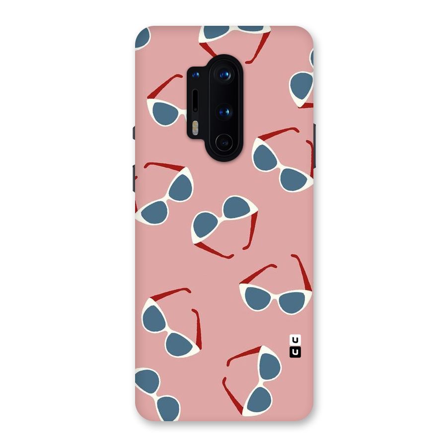 Cool Shades Pattern Back Case for OnePlus 8 Pro