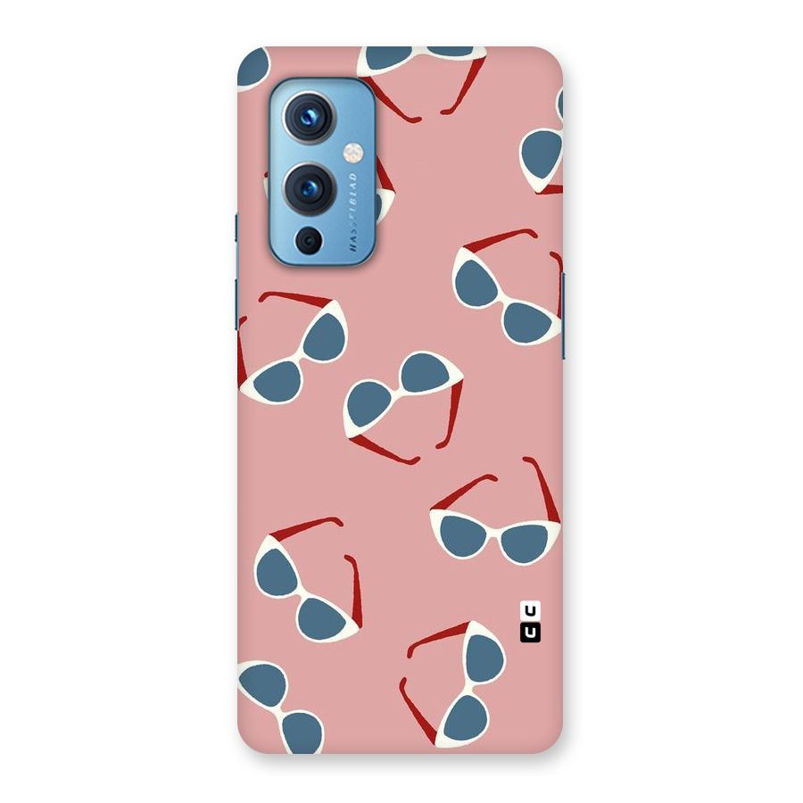 Cool Shades Pattern Back Case for OnePlus 9