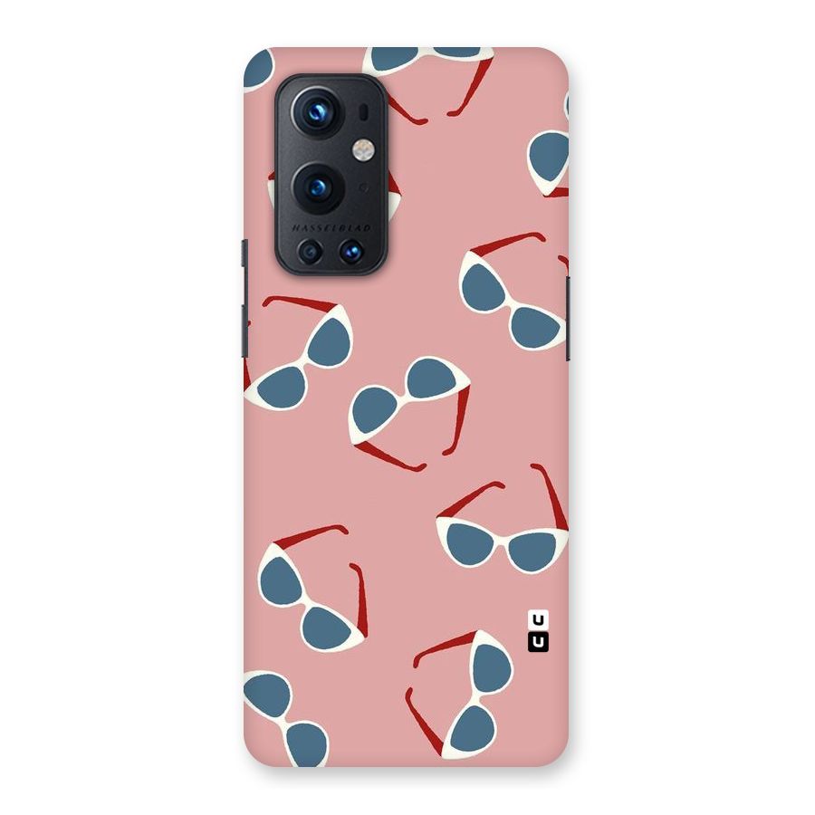 Cool Shades Pattern Back Case for OnePlus 9 Pro