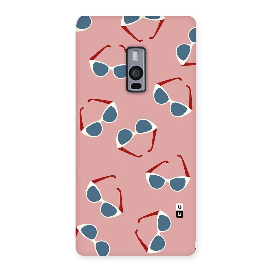 Cool Shades Pattern Back Case for OnePlus Two