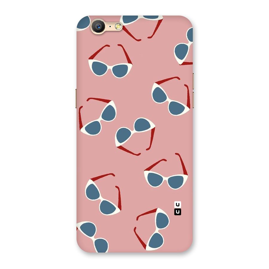 Cool Shades Pattern Back Case for Oppo A57