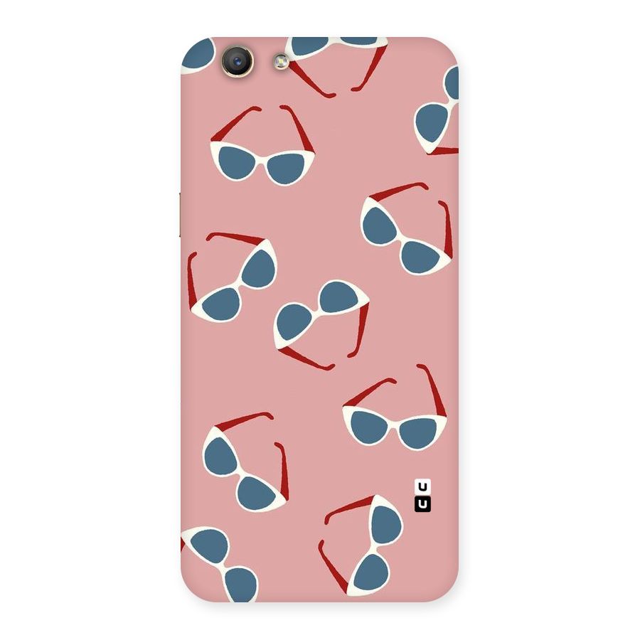 Cool Shades Pattern Back Case for Oppo A59