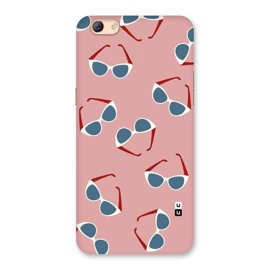 Cool Shades Pattern Back Case for Oppo F3 Plus