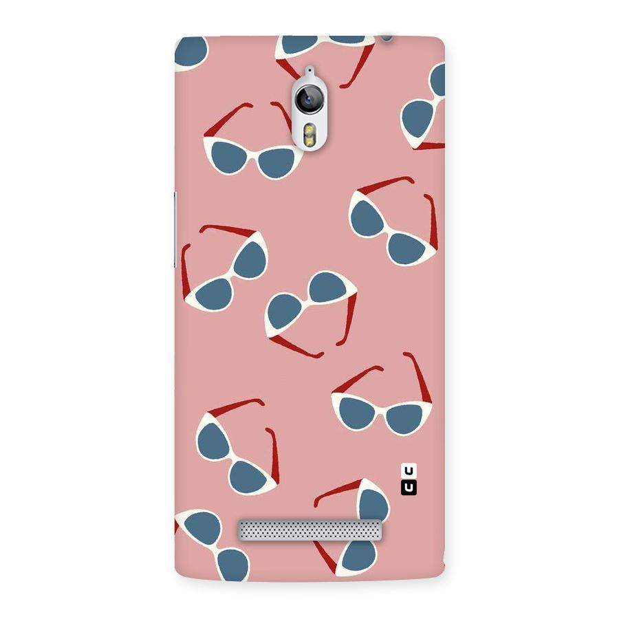Cool Shades Pattern Back Case for Oppo Find 7