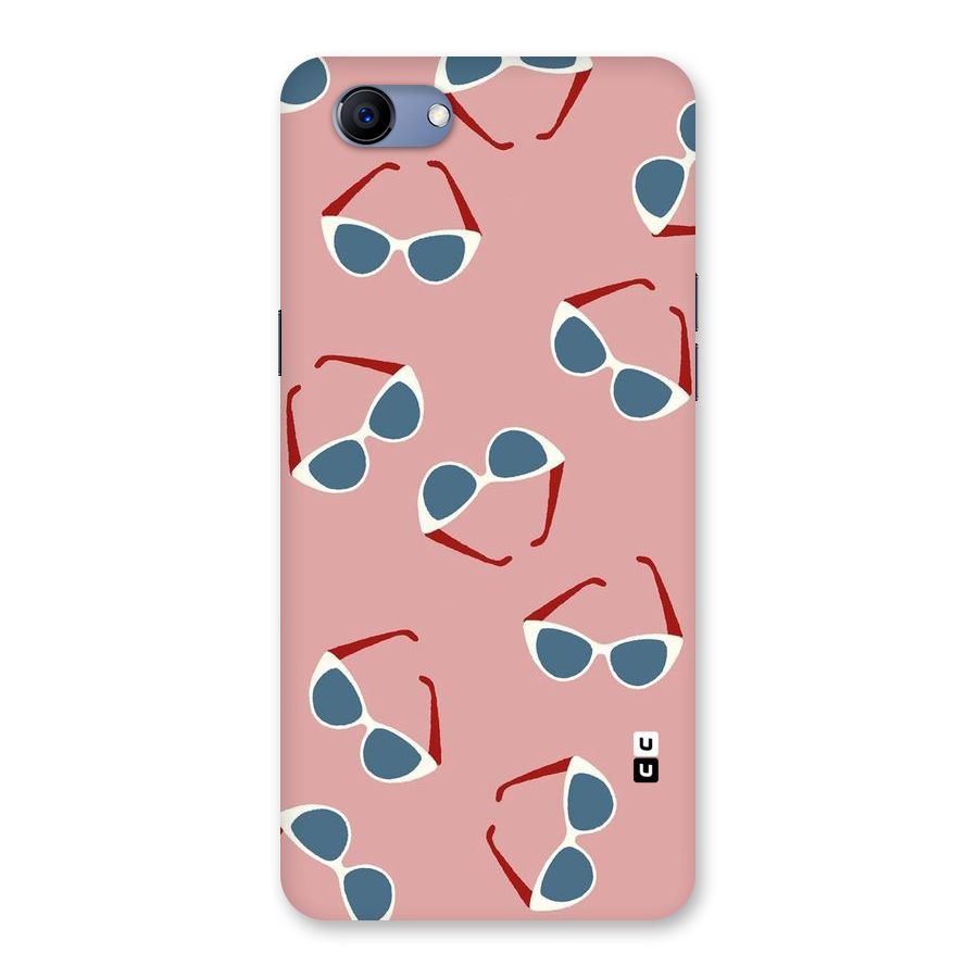 Cool Shades Pattern Back Case for Oppo Realme 1