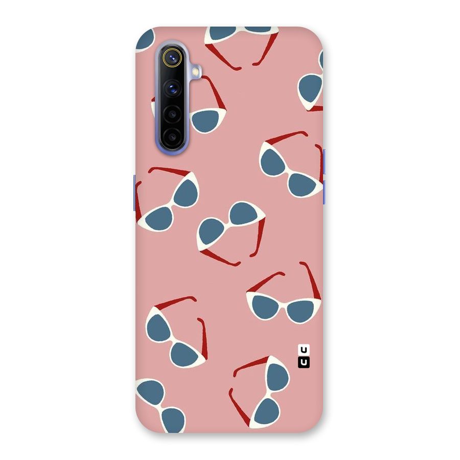 Cool Shades Pattern Back Case for Realme 6i