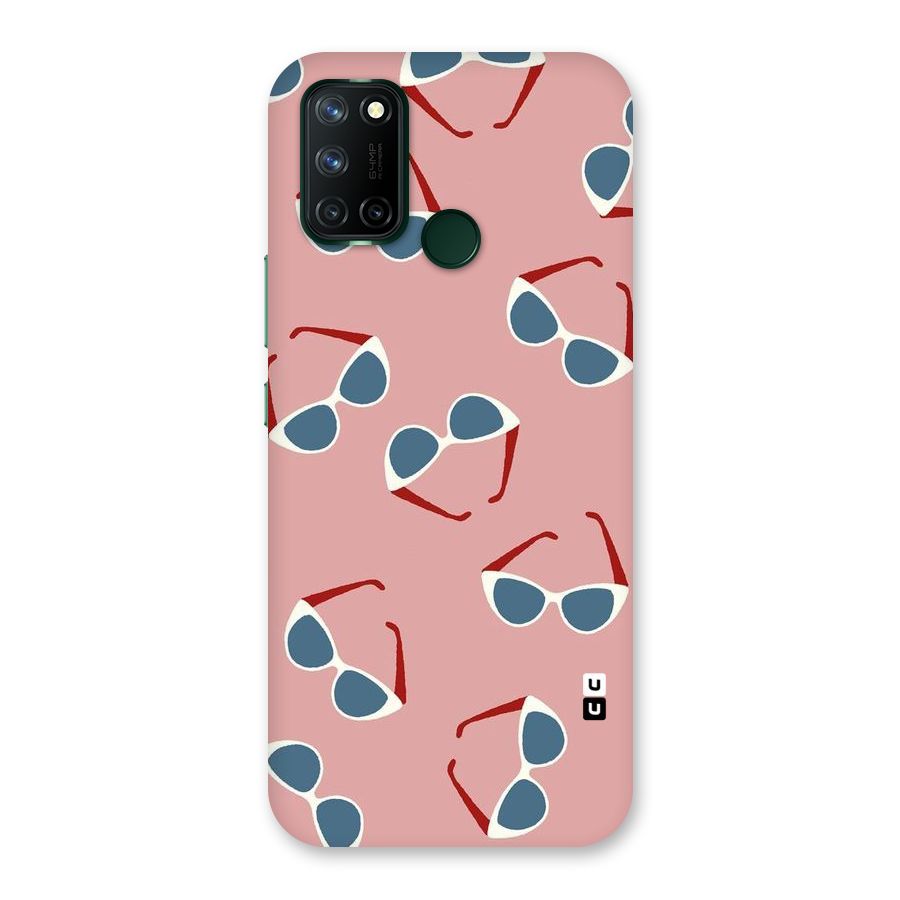 Cool Shades Pattern Back Case for Realme 7i