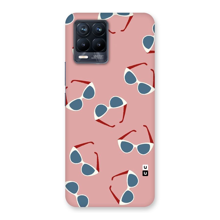 Cool Shades Pattern Back Case for Realme 8 Pro