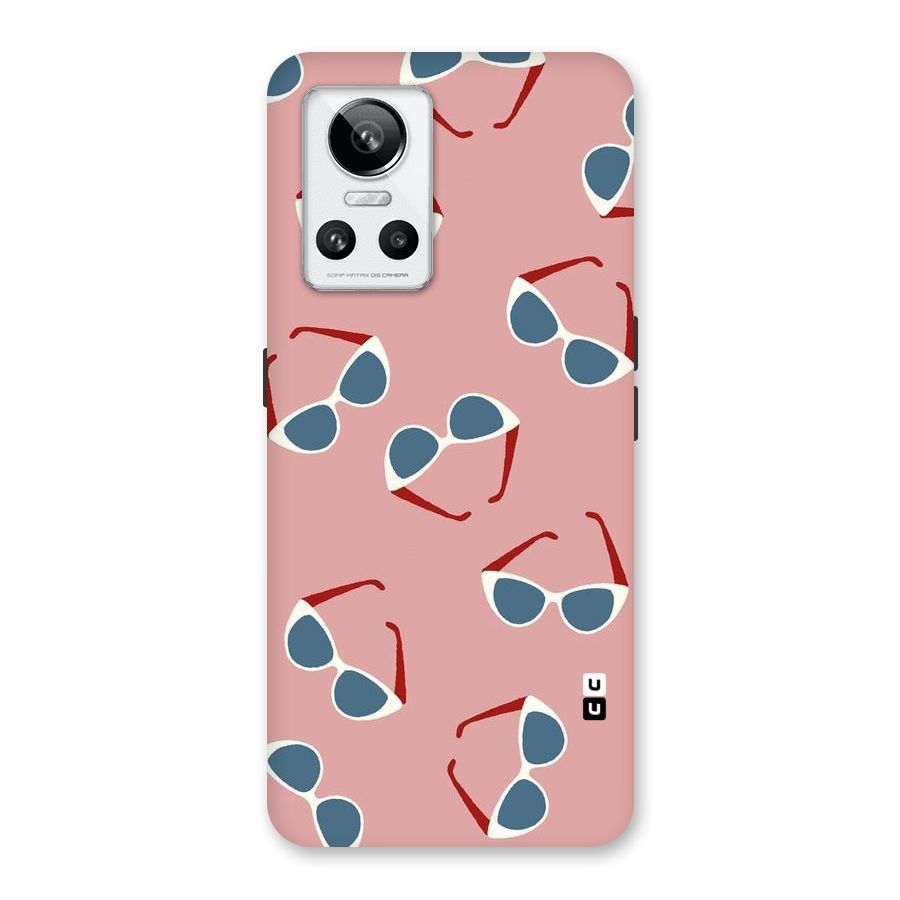 Cool Shades Pattern Back Case for Realme GT Neo 3