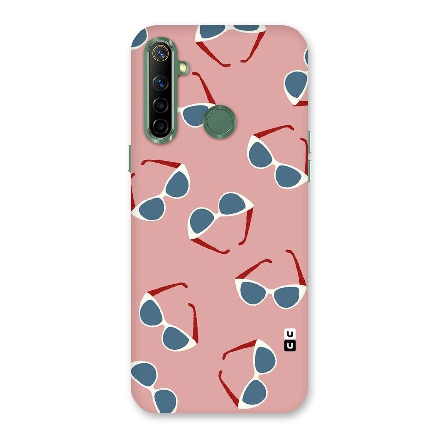 Cool Shades Pattern Back Case for Realme Narzo 10