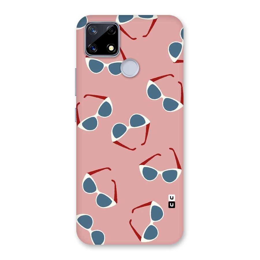Cool Shades Pattern Back Case for Realme Narzo 20