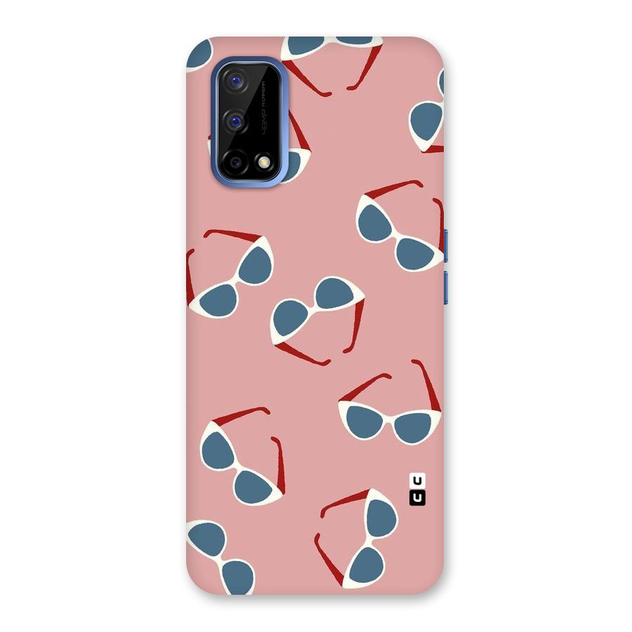 Cool Shades Pattern Back Case for Realme Narzo 30 Pro