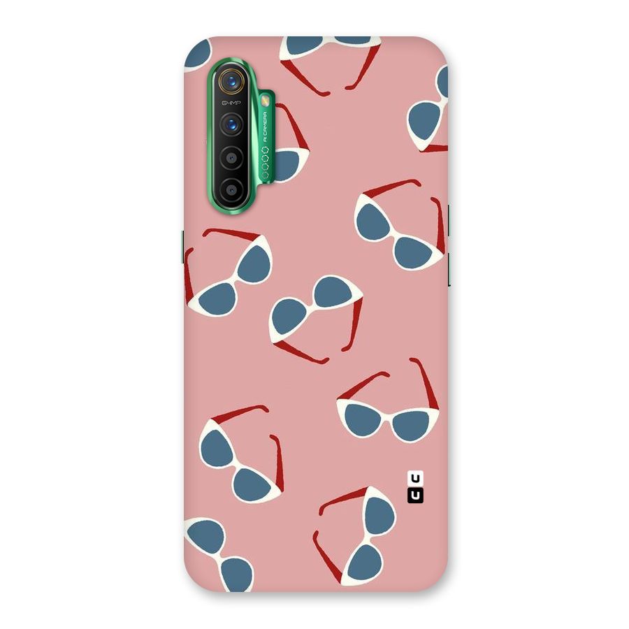 Cool Shades Pattern Back Case for Realme X2