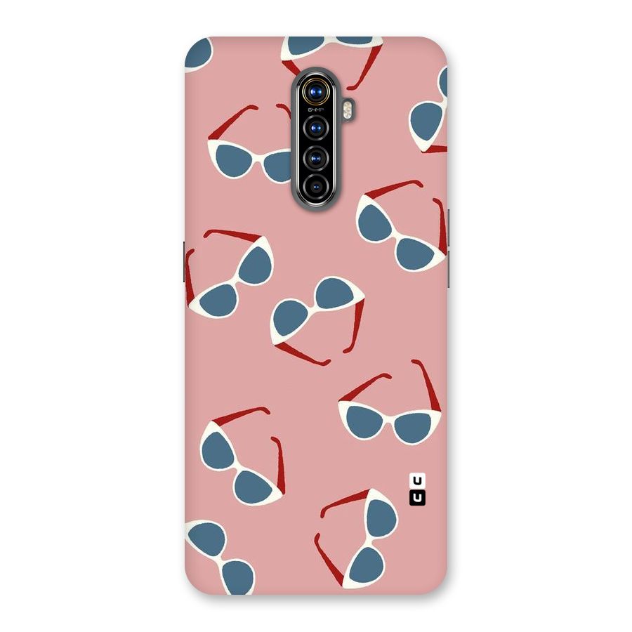 Cool Shades Pattern Back Case for Realme X2 Pro