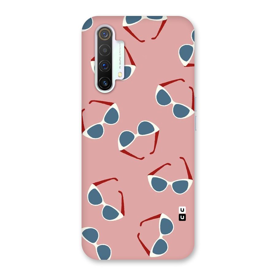 Cool Shades Pattern Back Case for Realme X3