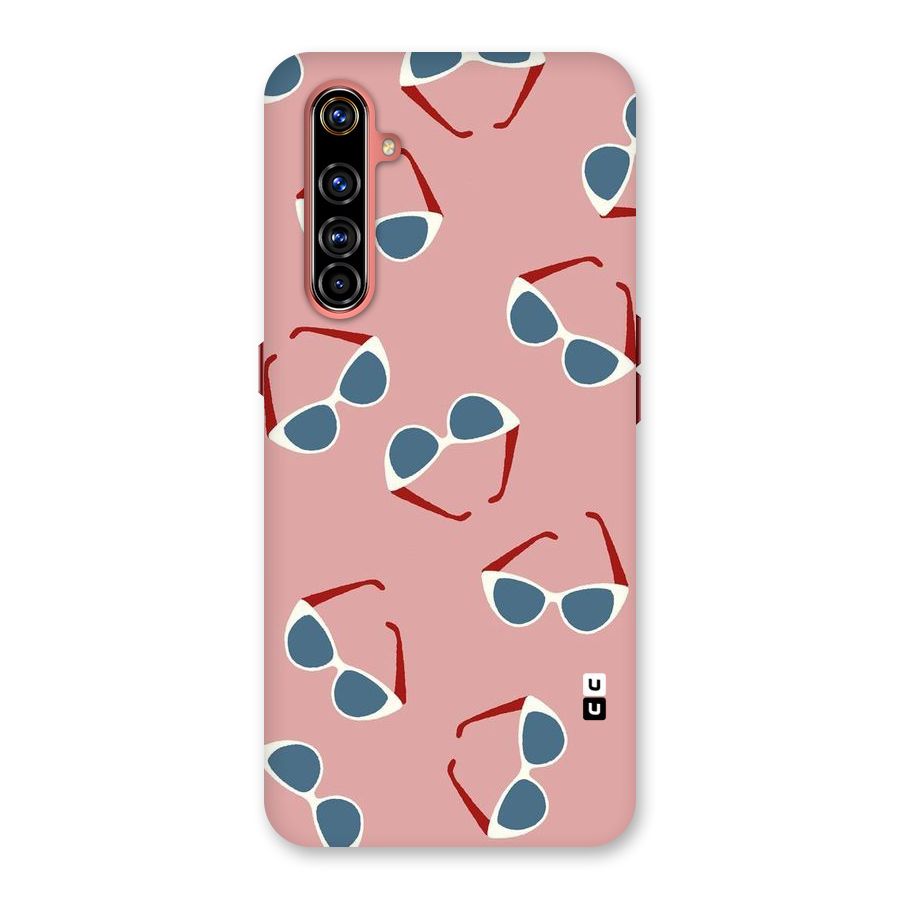 Cool Shades Pattern Back Case for Realme X50 Pro