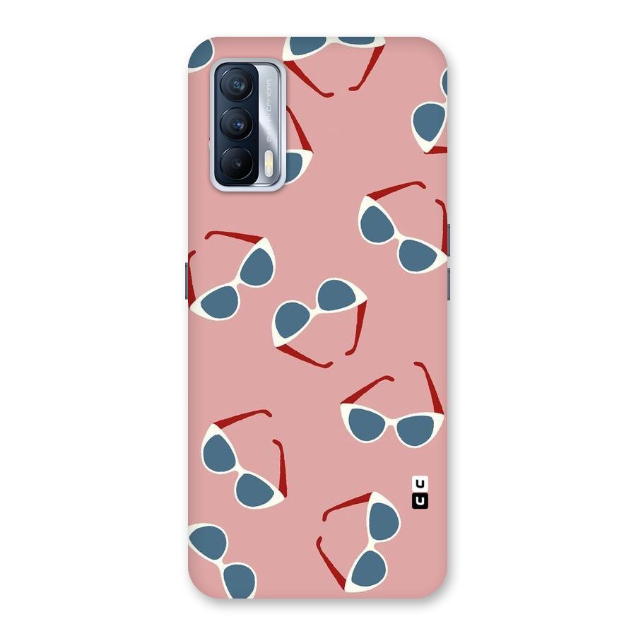 Cool Shades Pattern Back Case for Realme X7
