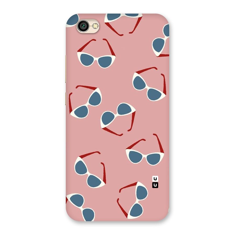 Cool Shades Pattern Back Case for Redmi Y1 Lite