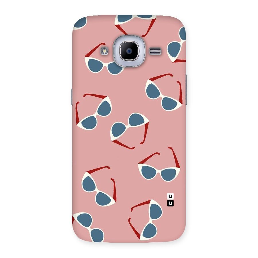 Cool Shades Pattern Back Case for Samsung Galaxy J2 2016